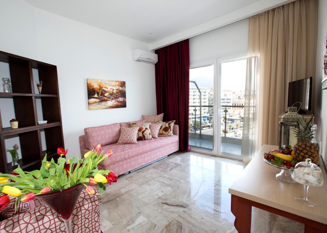 Panorama Junior Suites 卡瓦拉 外观 照片