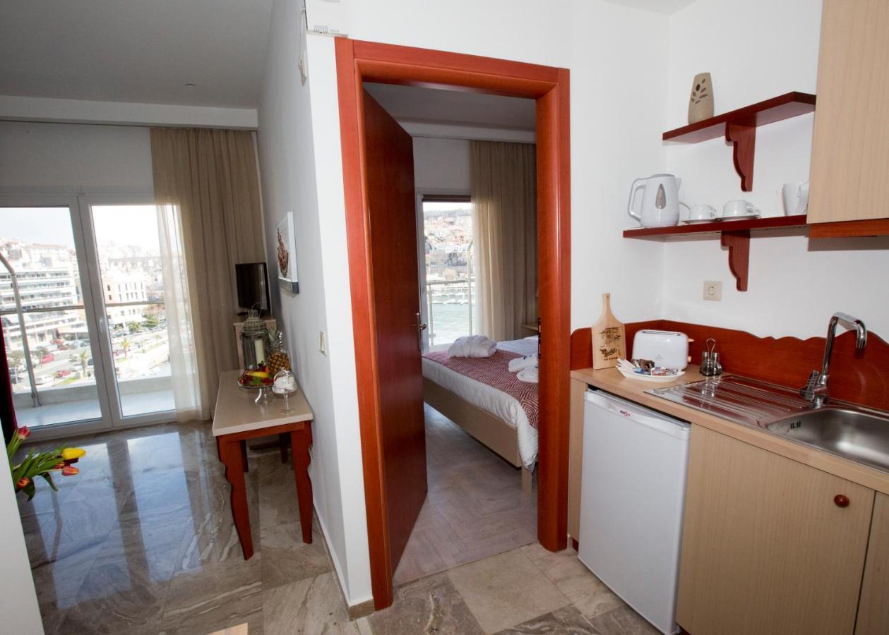 Panorama Junior Suites 卡瓦拉 外观 照片