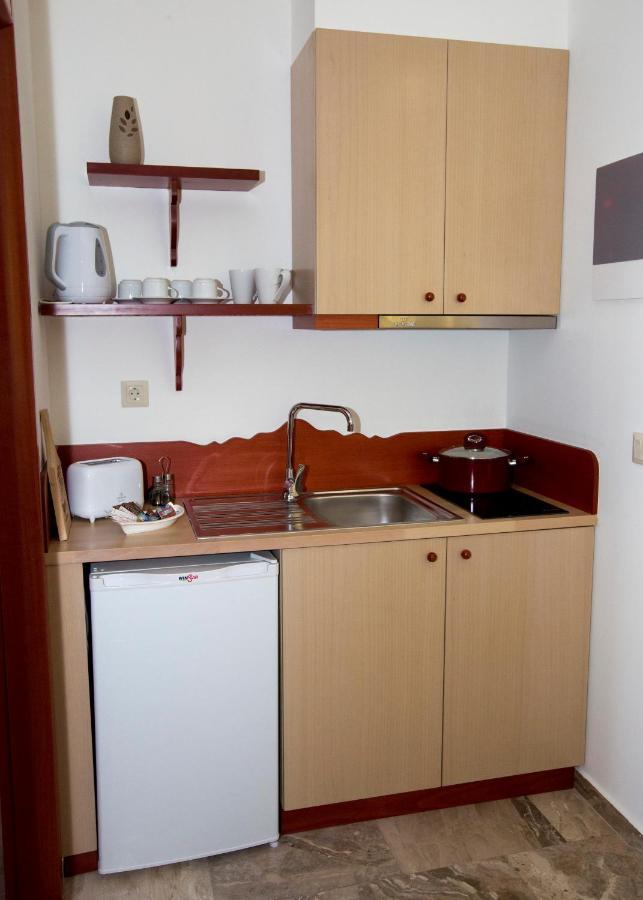 Panorama Junior Suites 卡瓦拉 外观 照片