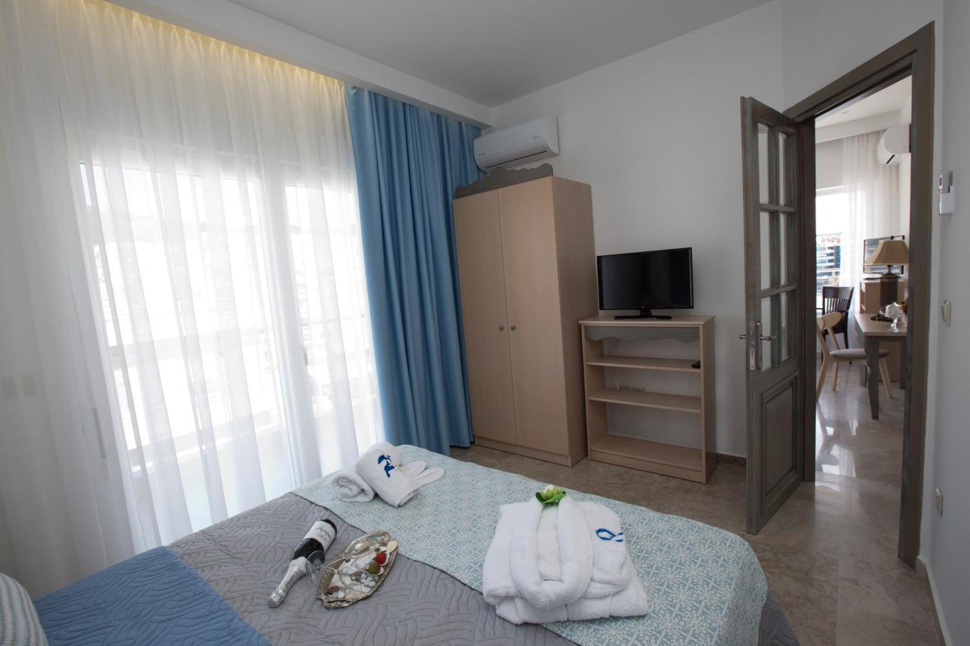 Panorama Junior Suites 卡瓦拉 客房 照片