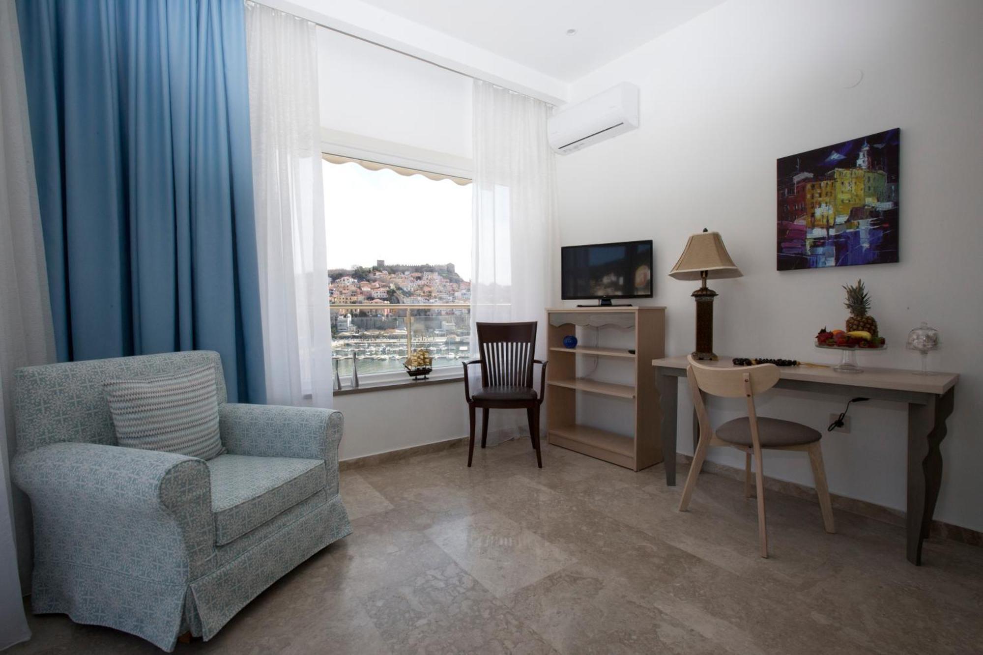 Panorama Junior Suites 卡瓦拉 客房 照片