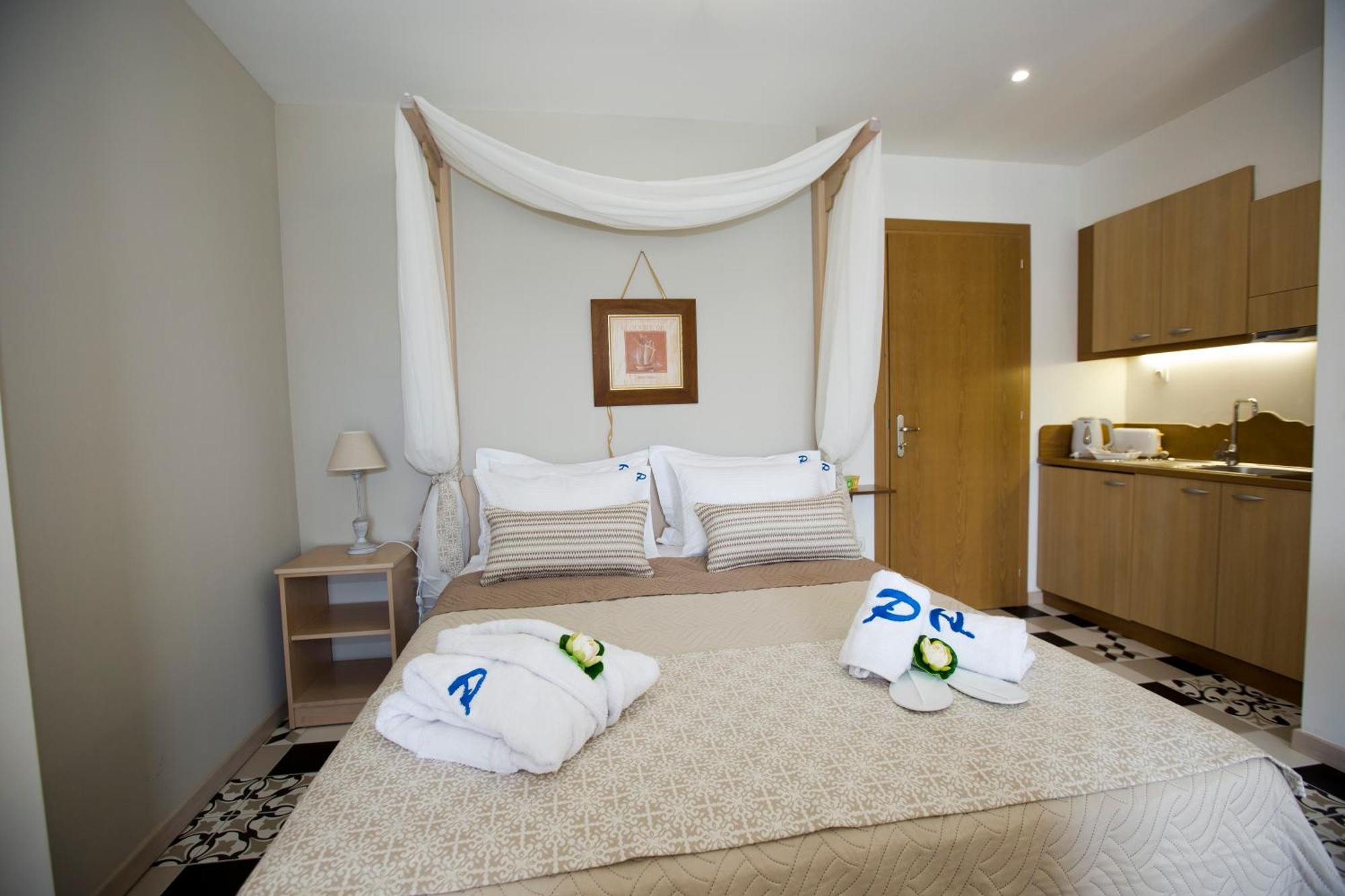 Panorama Junior Suites 卡瓦拉 客房 照片