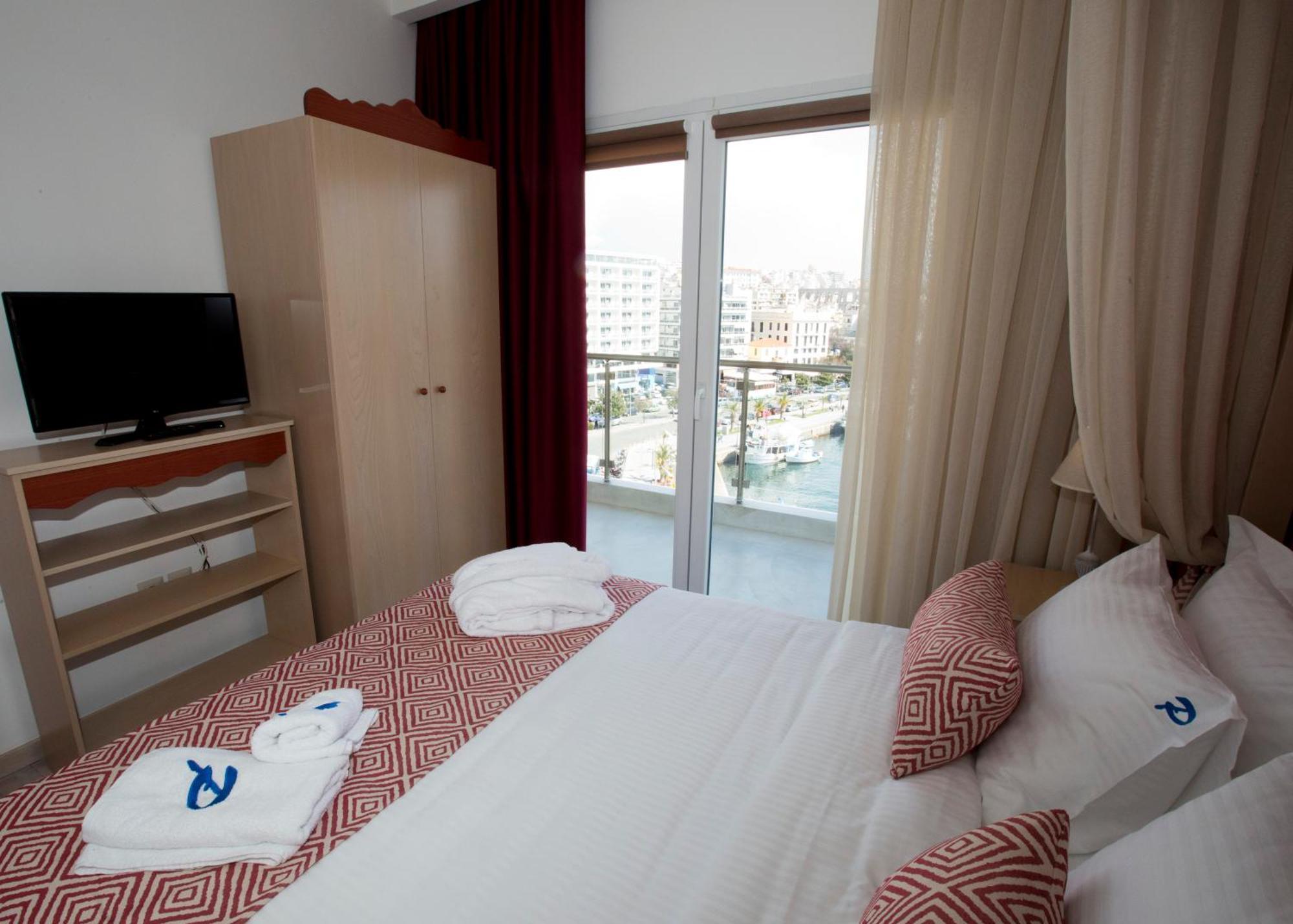 Panorama Junior Suites 卡瓦拉 客房 照片